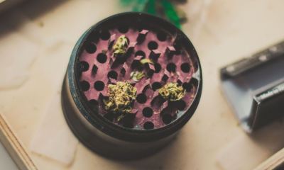 Weed Grinder
